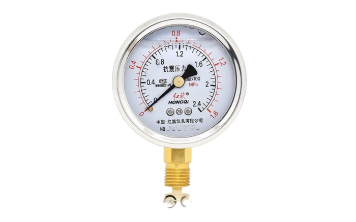 Manometer